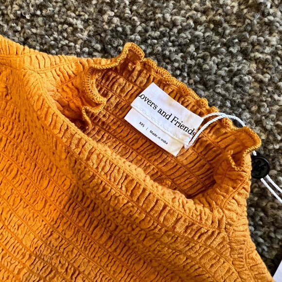 Lovers + Friends Margaret Dress XXS - Picture 5 of 5